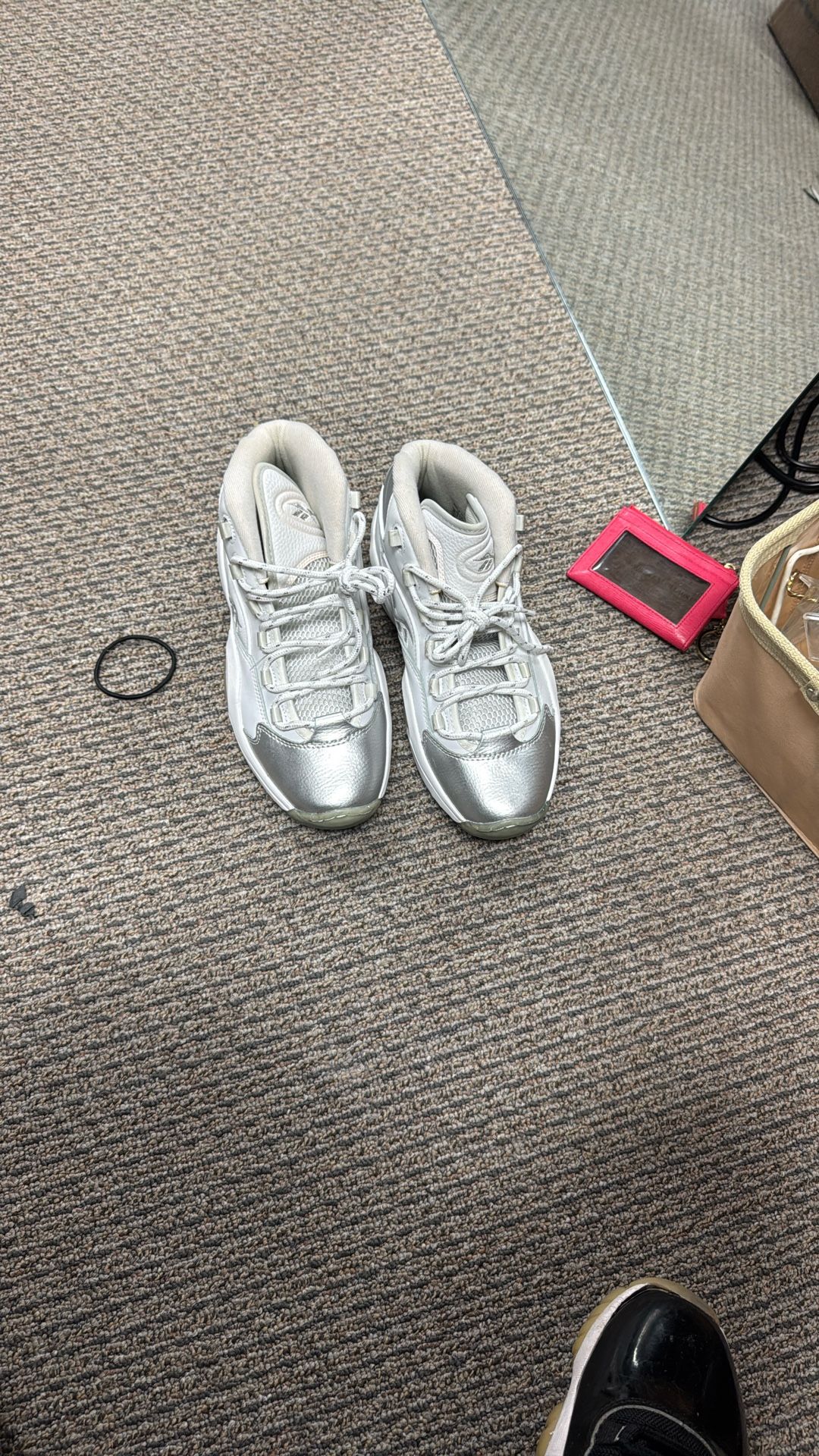 Reeboks AI 25 Anniversary