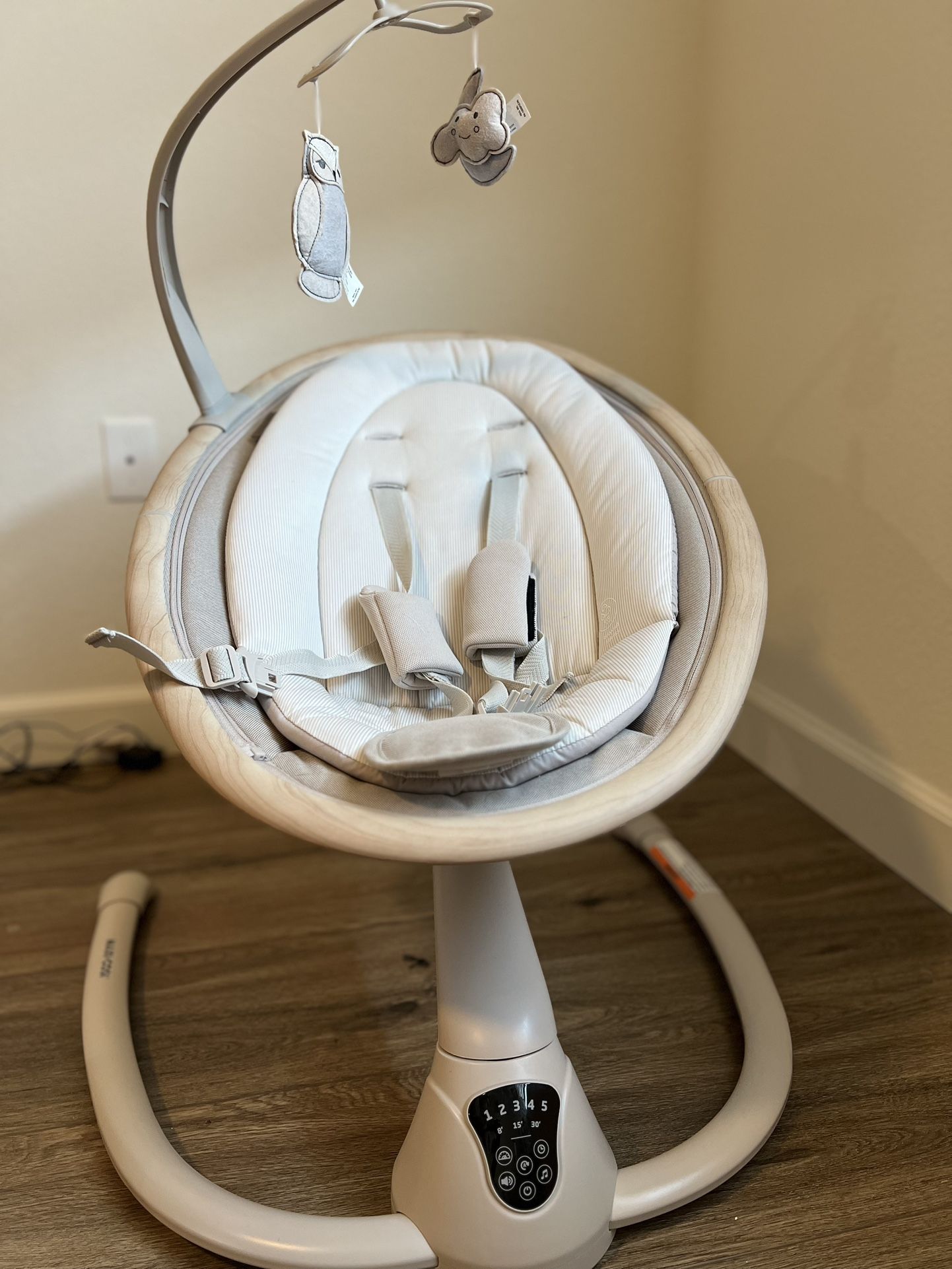 Maxi-Cosi Cassia Swing Classic Oat