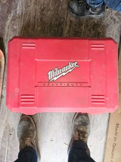milwaukee deep cut portaband