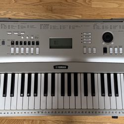 Yamaha YPG235 Keyboard 