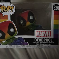Deadpool Funko