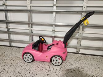 Push car Step 2