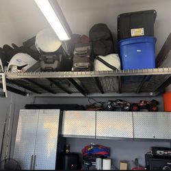 Garage  Storage rack