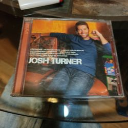 Josh Turner Icon Cd
