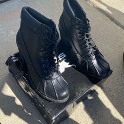 Sheikh Stylist New Boots In Original Box Size 10