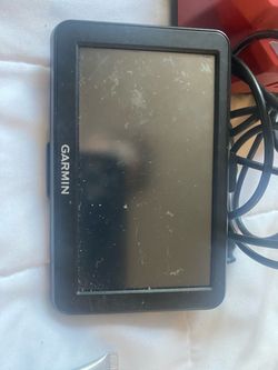 Garmin GPS Navigation Device