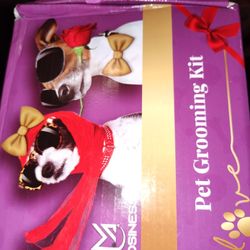 Pet Grooming Kit 