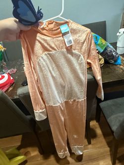 Bluey Bingo Kids Costume Jumpsuit