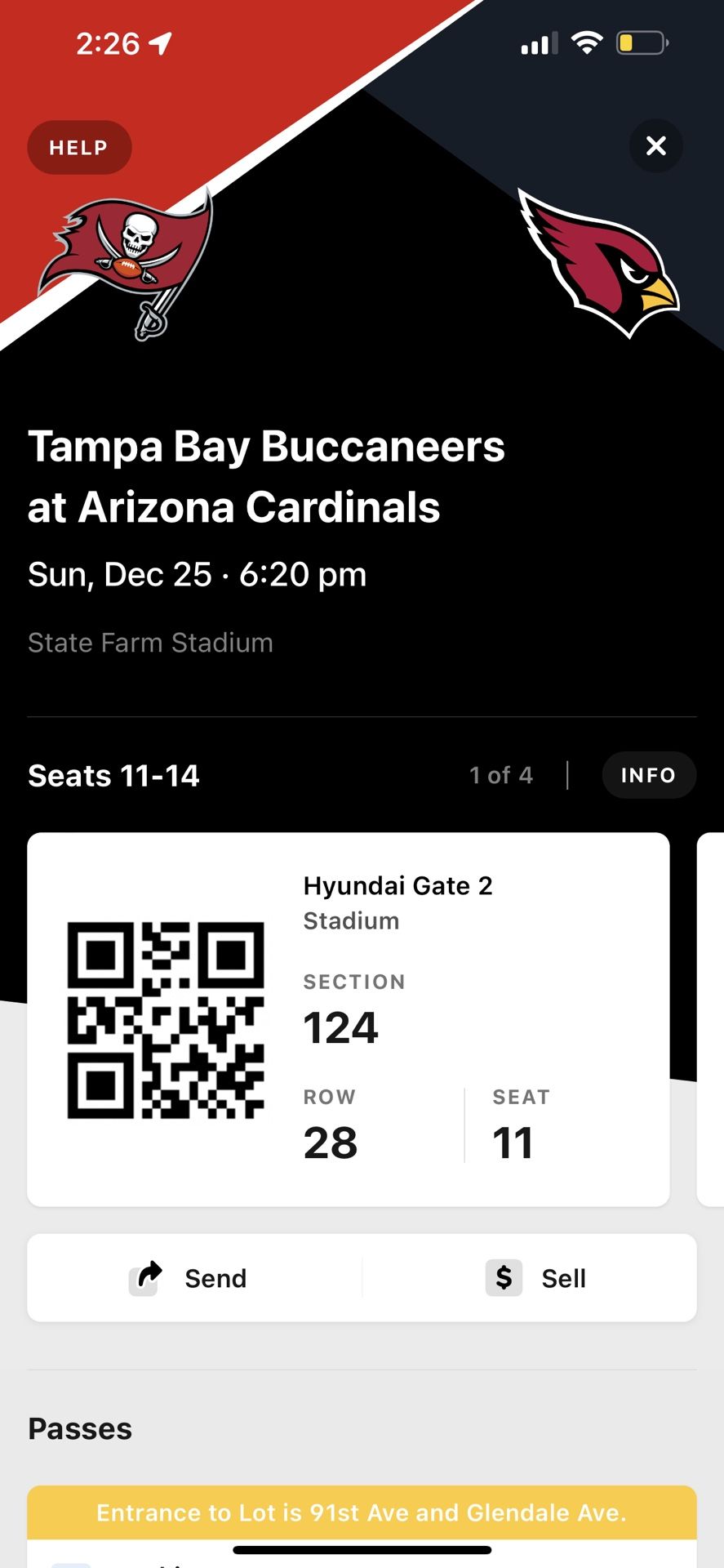 Arizona Cardinals Tickets