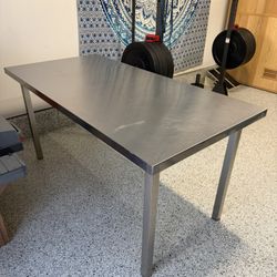 Stainless Steel Table