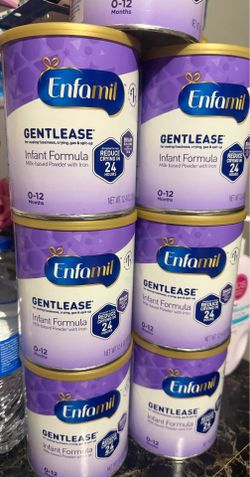 Baby formula