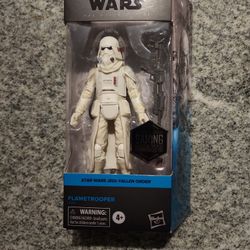 STARS WARS FLAMETROOPER