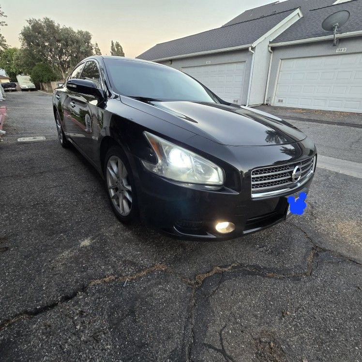 2009 Nissan Maxima