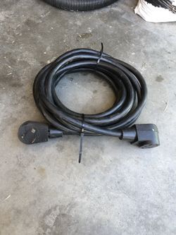 10 Awg/3c Water Resistant Extension Cord