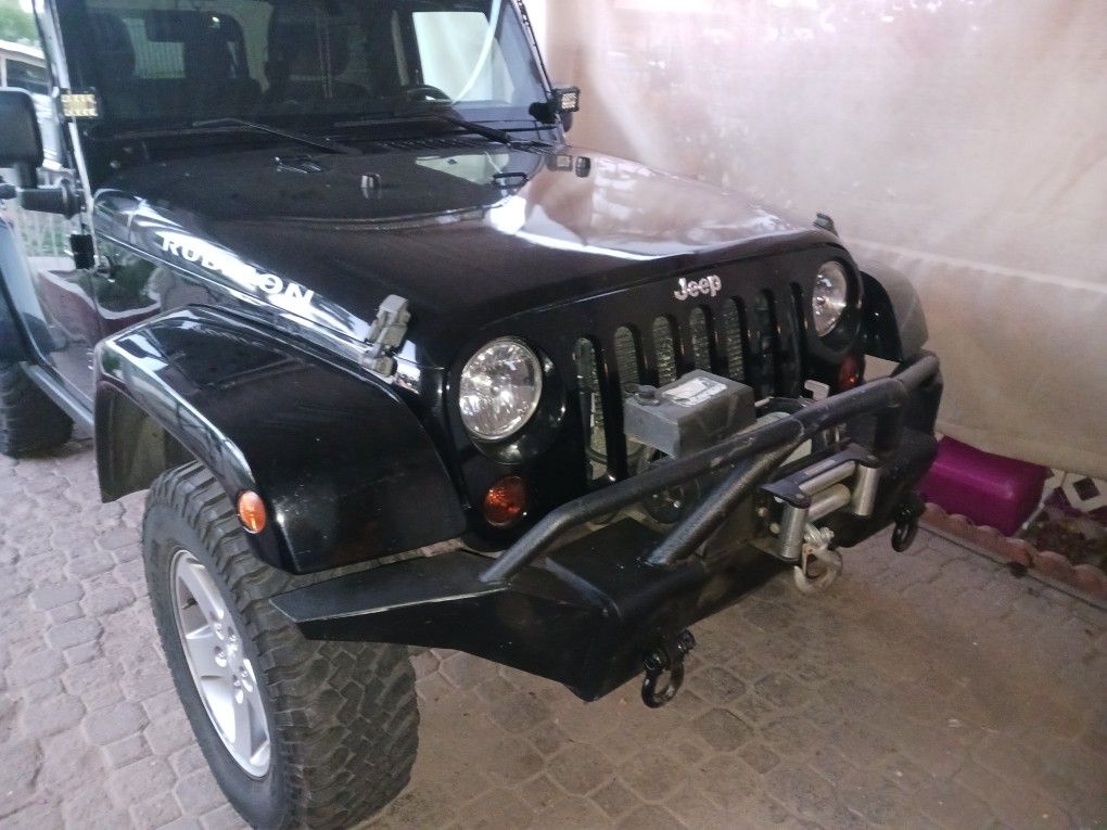 2012 Jeep Wrangler