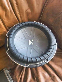 1800W Kicker Bass Package - (2) 12" CompQ Subs & CXA1800.1 Amplifier