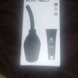 Raneu Enema Bulb Douche Kit For Men And Women 