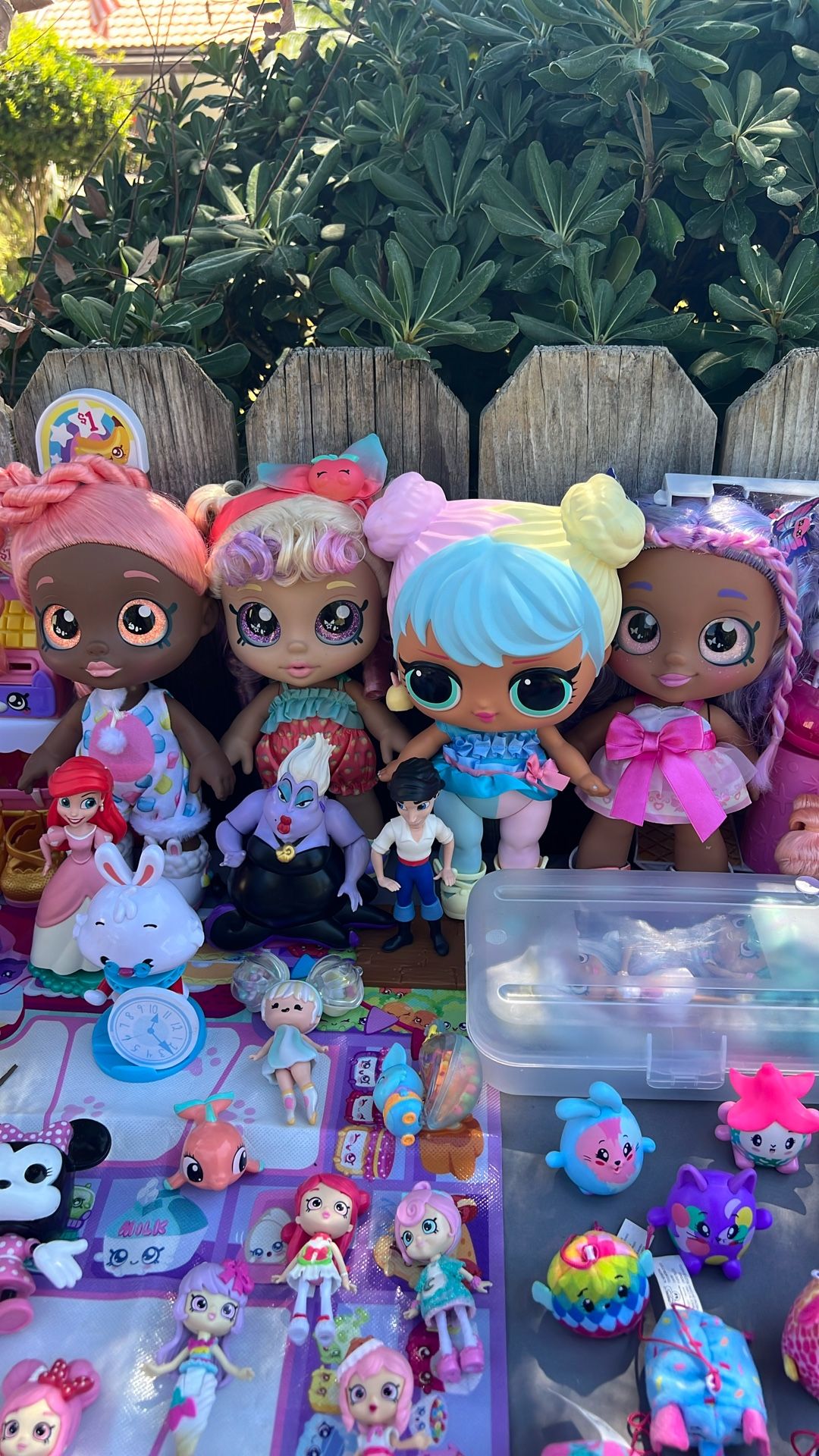 Kindi Kids Shopkins Lot