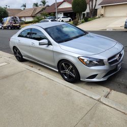2016 Mercedes-Benz CLA