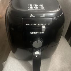 Air Fryer. 