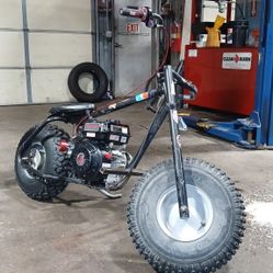 Hawg Ty Mini Bike