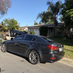 Lexus Is250