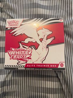 White flare etb