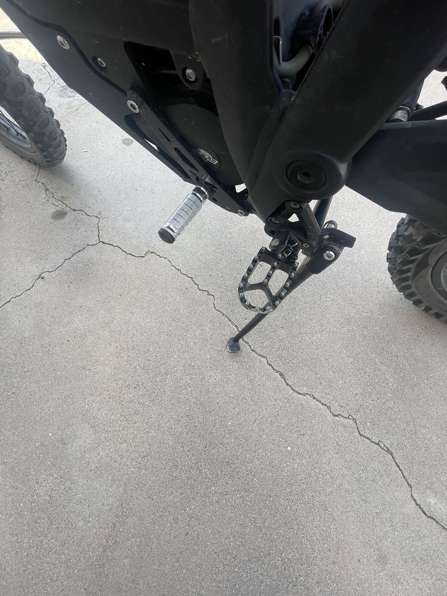 talaria mx4