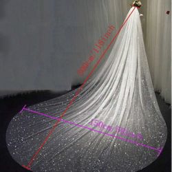 Bachelorette & Wedding Veils -NEW