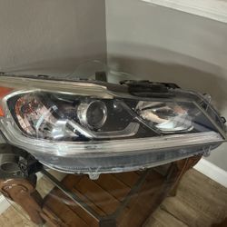 Honda Accord  Headlamp