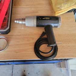 Heat Gun - Pro Series 