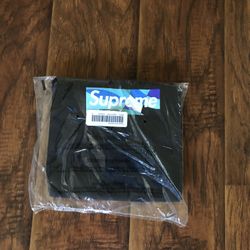 Supreme Emilio Pucci Box Logo Tee Black/Blue