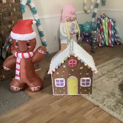 Christmas-Homemade Decorations