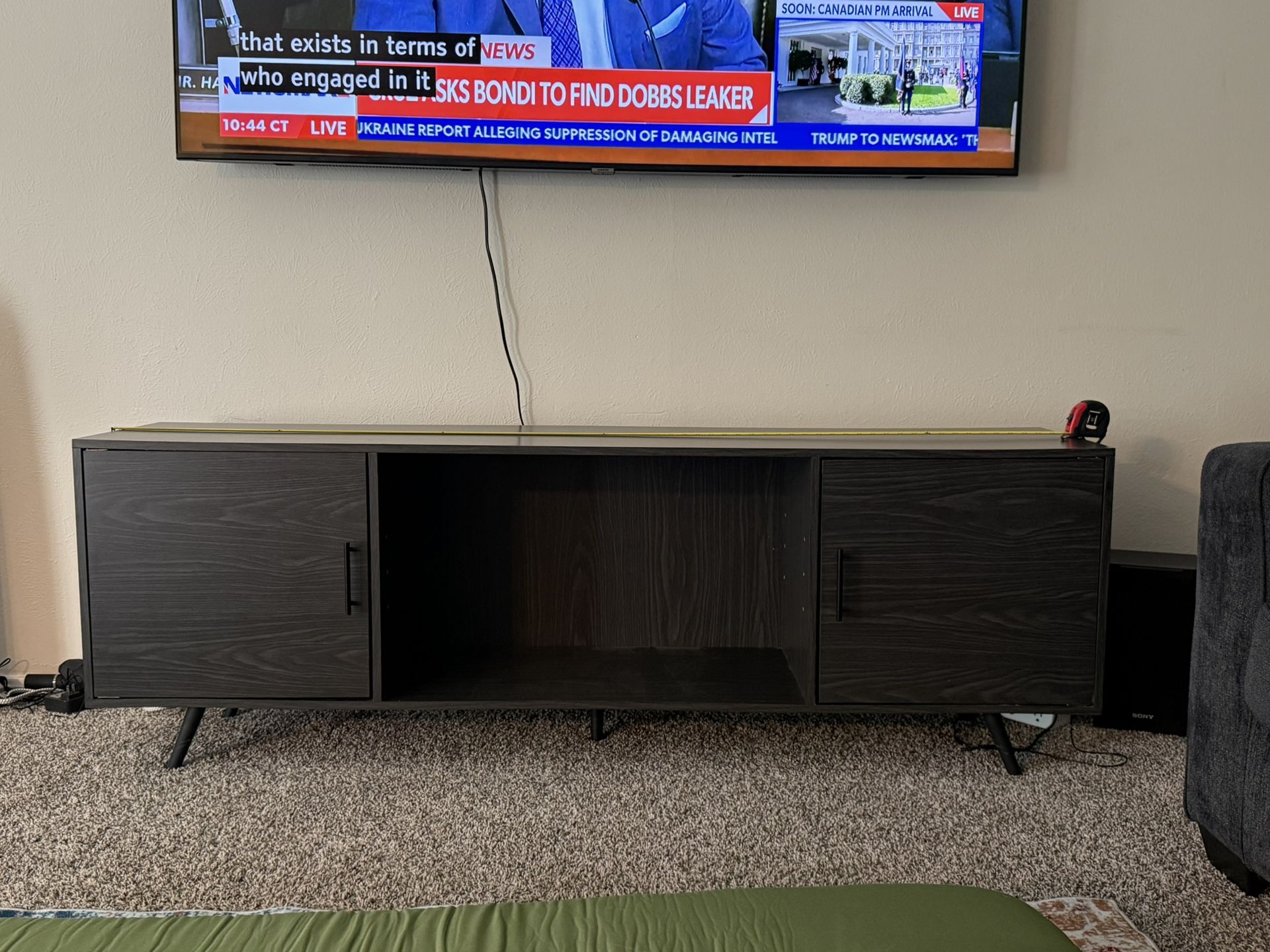 70” Tv Stand