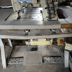 Cover Stitch Brother Automatic Sewing Machine 