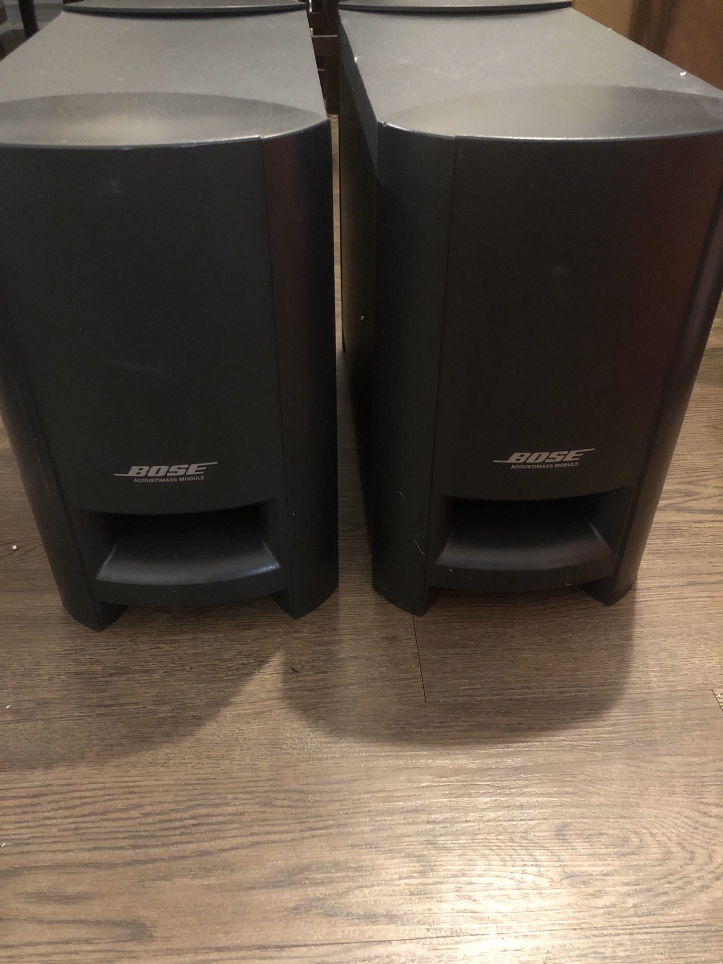 Bose Speaker System: PS3-2-1