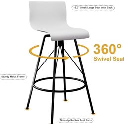 Swivel Bar Stools -4