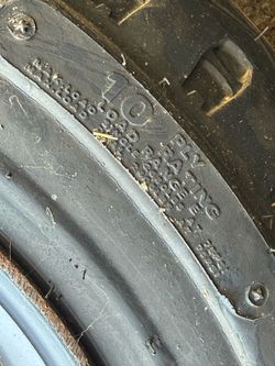 Trailer tires