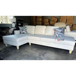2 Piece Couch Living Room Sofa Set - Limited Time Offer 