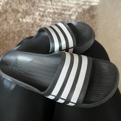 Adidas Sandals Size 8