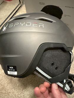 Ski Helmet Medium Spyder