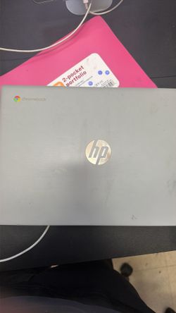 Hp Chromebook laptop