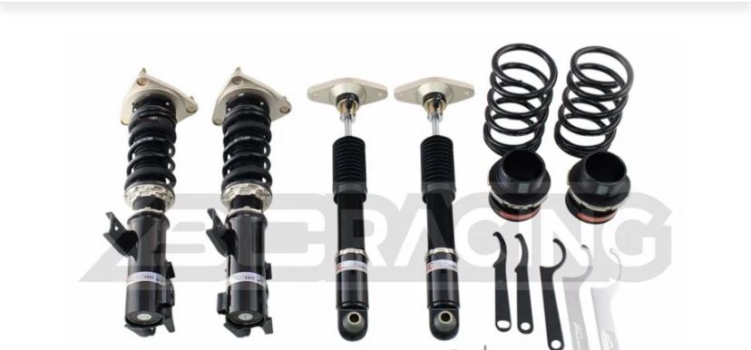 Hyundai Genesis Coupe BC Racing Coil Overs