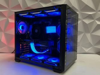 🦊 FOX 118 🦊 BUDGET GAMING PC + ZERO PAYMENT FINANCE 🦊 FOX GAMING PC AMD RYZEN 5-5500 | NVIDIA RTX 3060 | 16 GB DDR4 RAM | 1 TB SSD | WIN 11.