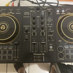 Piooner Ddj -400 & Jbl Mk2 Series 3 305p