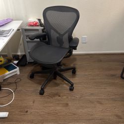 Herman Miller Aeron Office Chair 