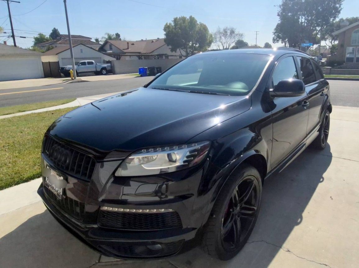 2014 Audi Q7
