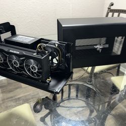 Razer Core X Chroma EGPU (without GPU)