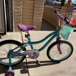Girls Schwinn 14” Bicycle