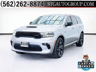 2021 Dodge Durango
